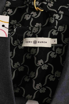 Veste Tory Burch Gris en Laine