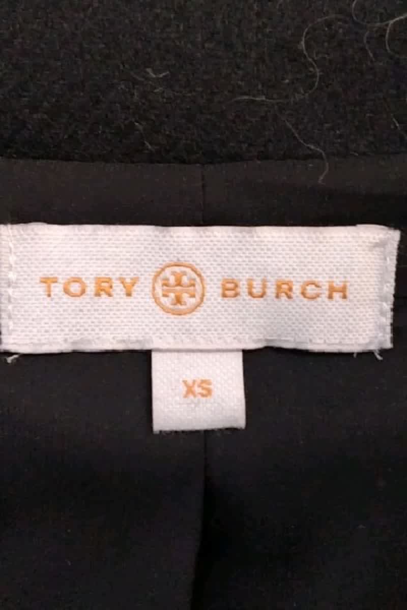 Veste Tory Burch Noir en Laine