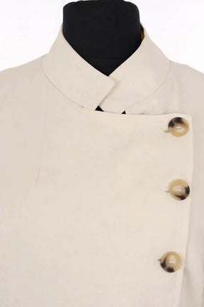Veste Vanessa Bruno Beige en Viscose