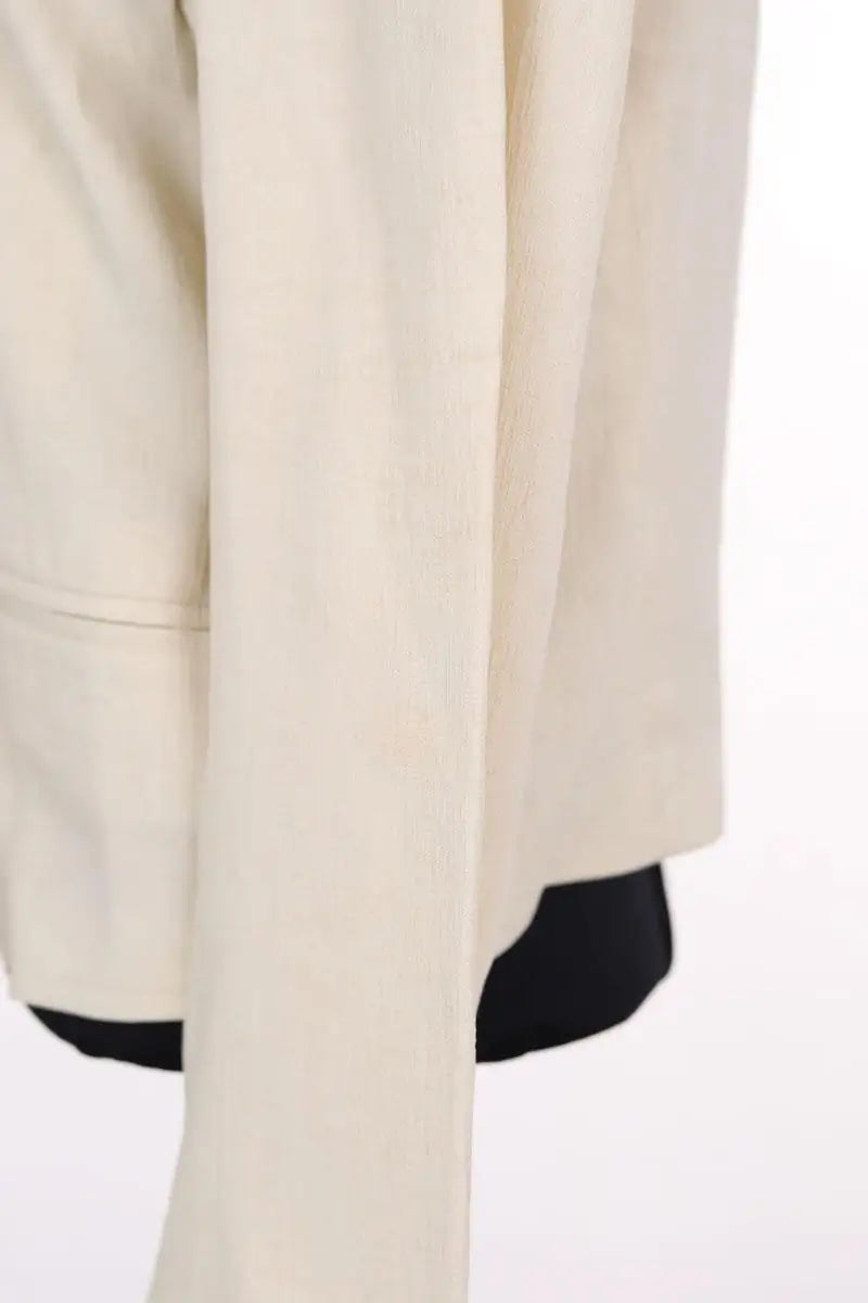 Veste Vanessa Bruno Beige en Viscose
