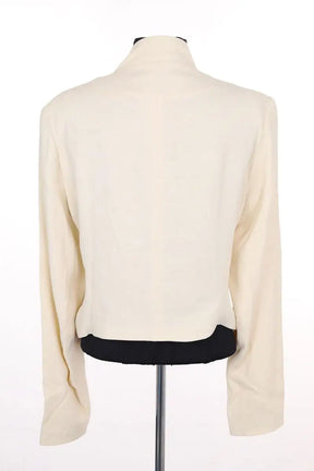 Veste Vanessa Bruno Beige en Viscose