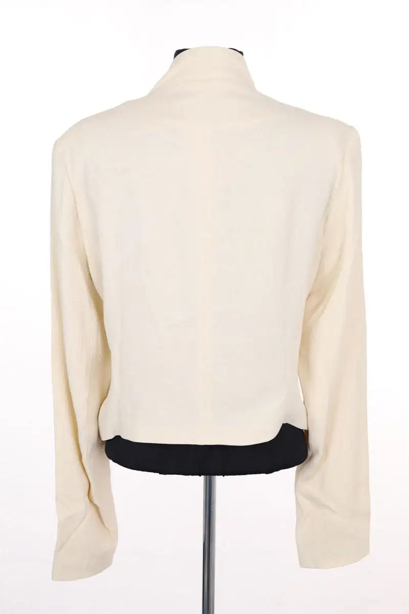 Veste Vanessa Bruno Beige en Viscose