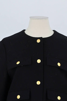 Veste Vanessa Bruno Noir en Laine