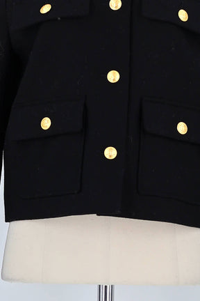 Veste Vanessa Bruno Noir en Laine