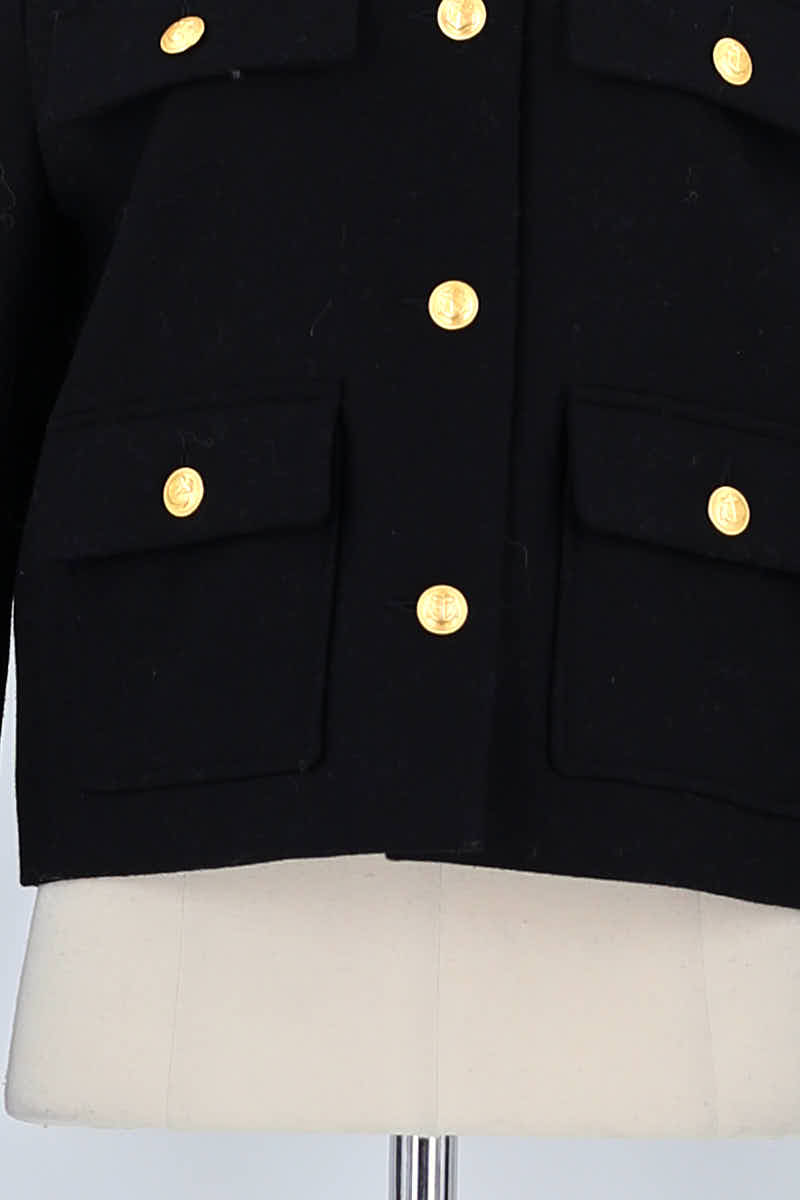 Veste Vanessa Bruno Noir en Laine