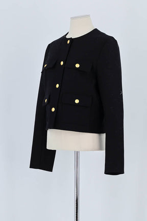 Veste Vanessa Bruno Noir en Laine