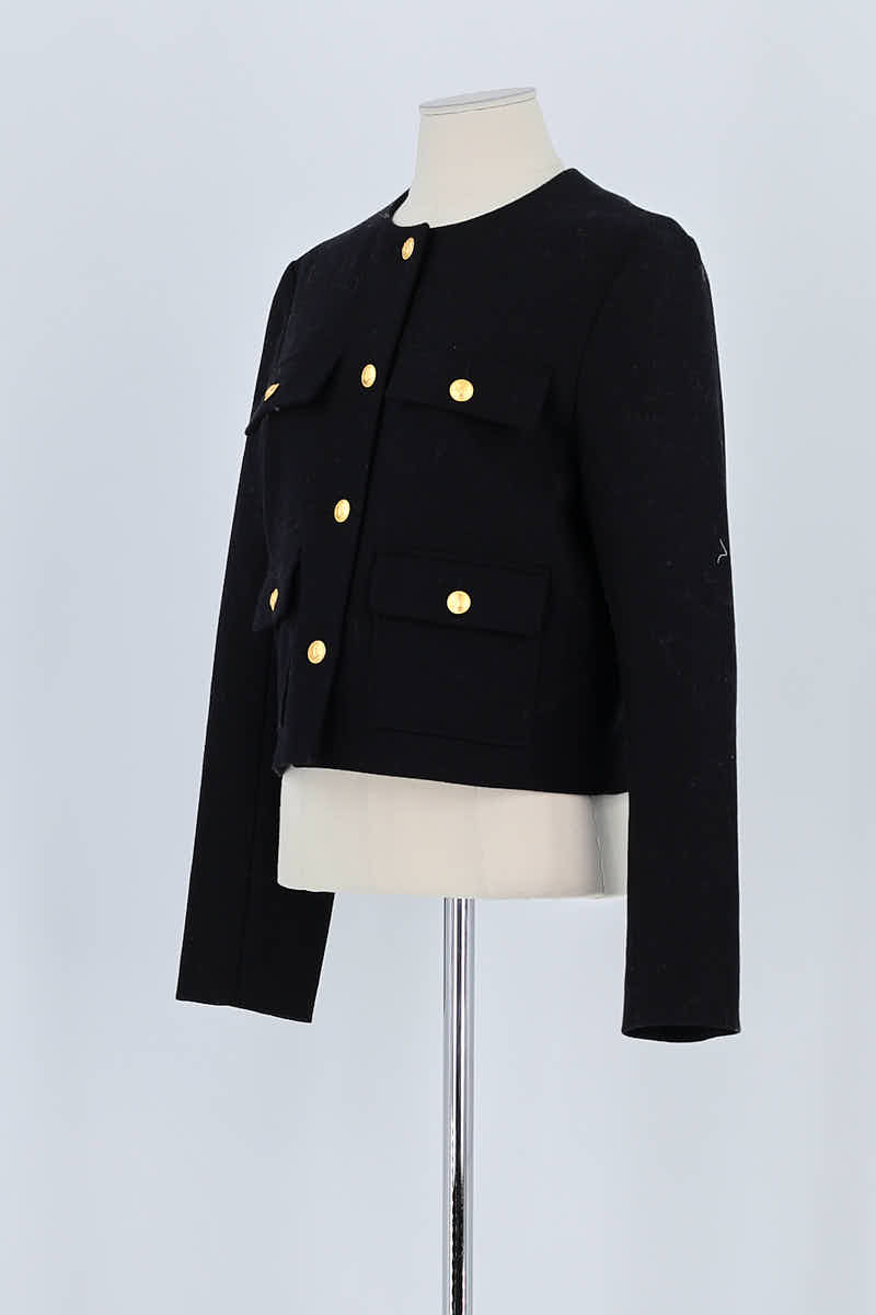 Veste Vanessa Bruno Noir en Laine