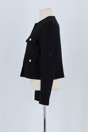 Veste Vanessa Bruno Noir en Laine