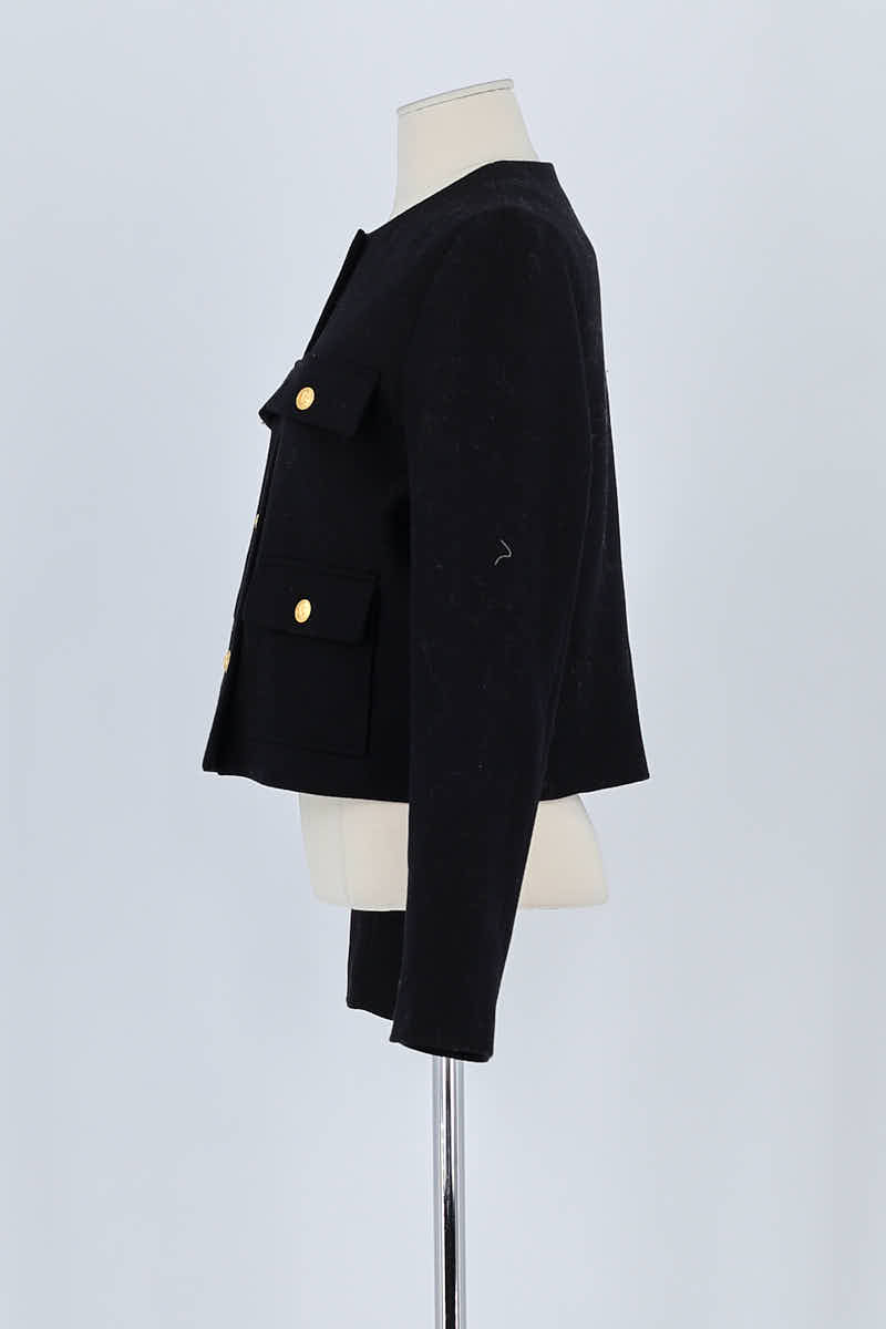 Veste Vanessa Bruno Noir en Laine
