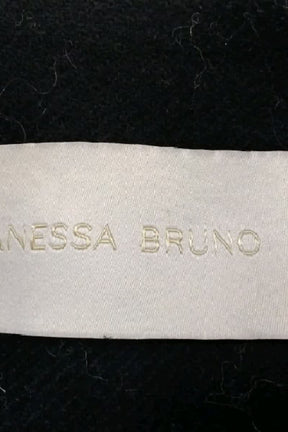 Veste Vanessa Bruno Noir en Laine