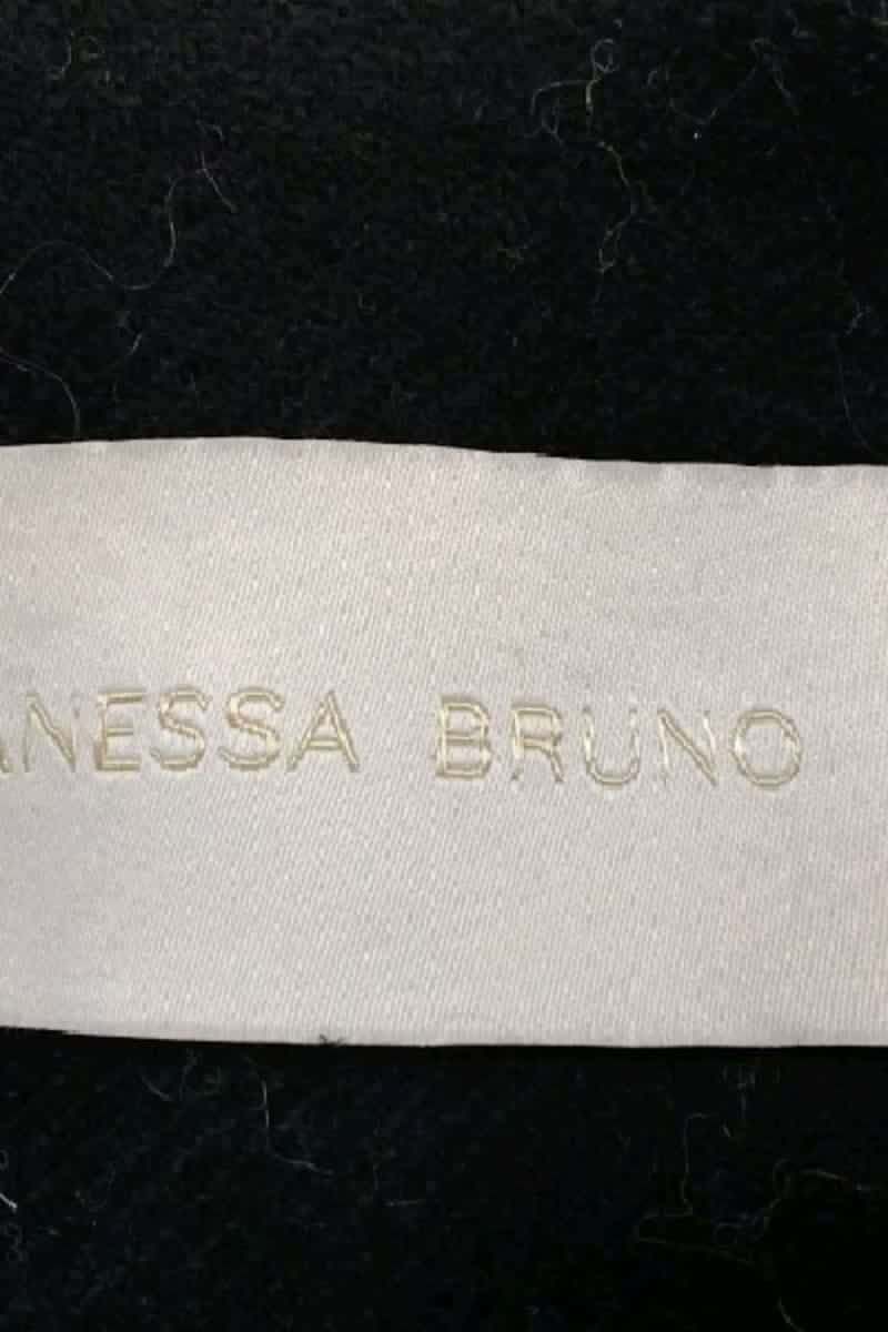 Veste Vanessa Bruno Noir en Laine