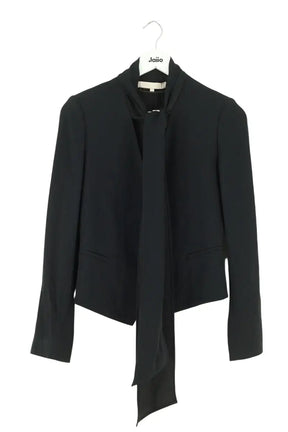 Veste Vanessa Bruno Noir en Synthétique, taille S - Seconde Main