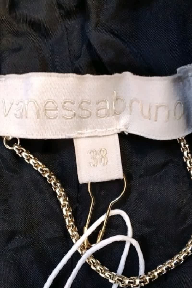Veste Vanessa Bruno Noir en Viscose