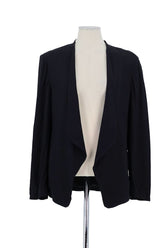Veste Vanessa Bruno Noir en Viscose, taille S - Seconde Main