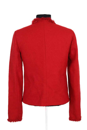 Veste Vanessa Bruno Rouge en Coton