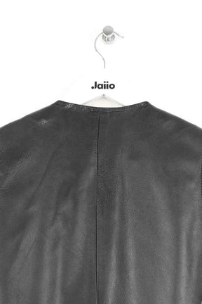 Veste Versace Noir en Cuir