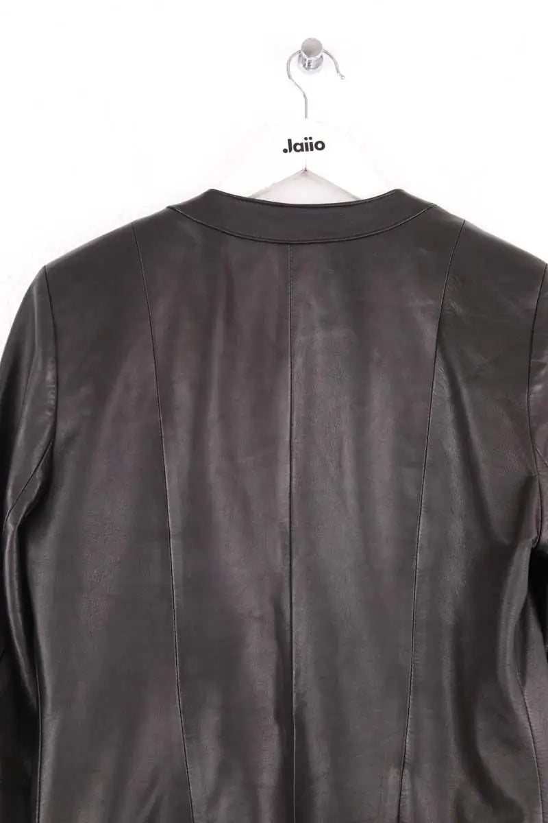 Veste Weill Noir en Cuir