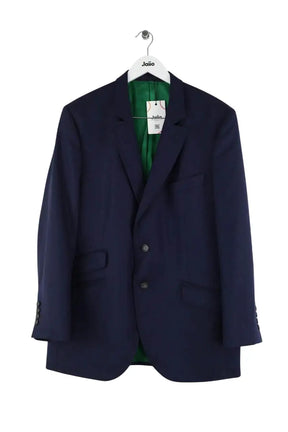 Veste Wicket Bleu en Laine, taille L - Seconde Main