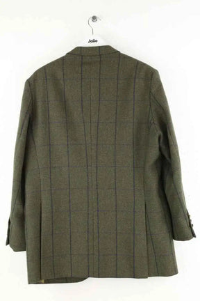 Veste Wicket Kaki en Laine