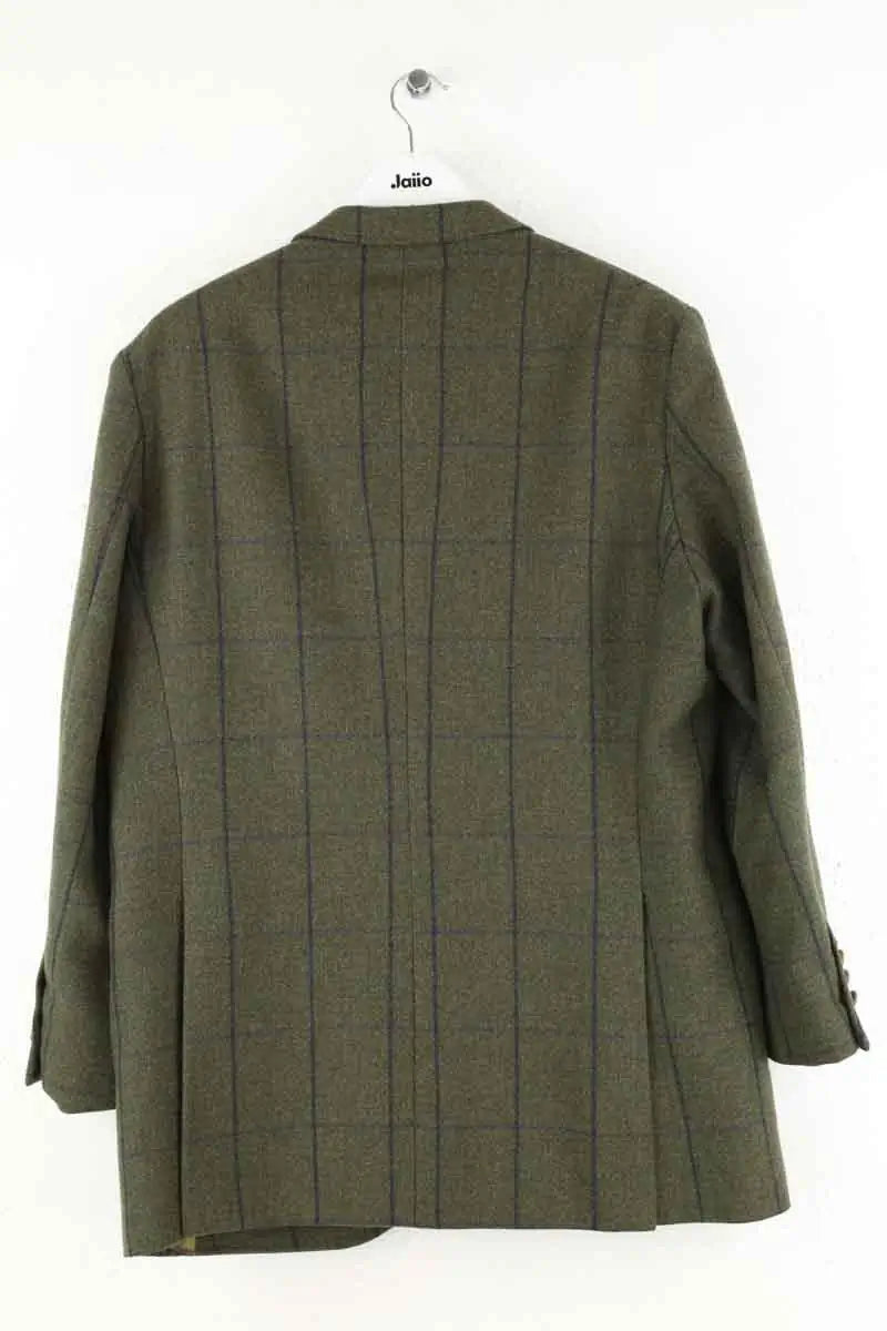 Veste Wicket Kaki en Laine