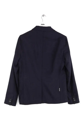 Veste Woolrich Marine en Laine