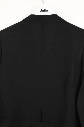 Veste Yohji Yamamoto Noir en Laine