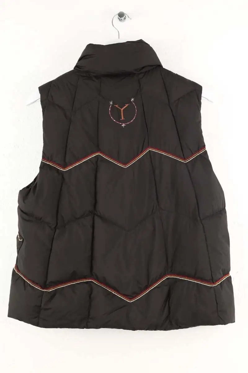 Veste Younic By Dina Noir en Coton