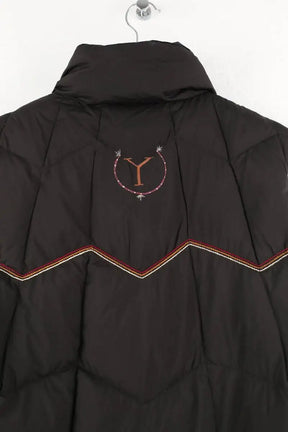 Veste Younic By Dina Noir en Coton