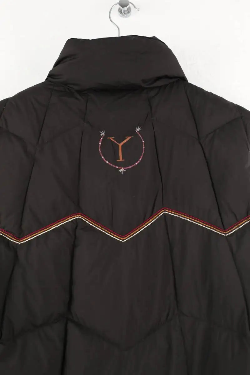 Veste Younic By Dina Noir en Coton