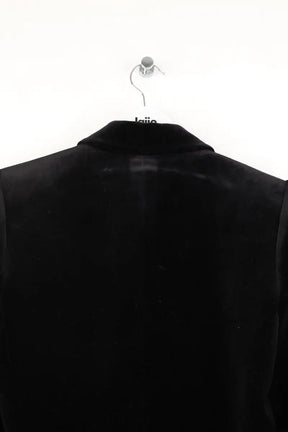 Veste Yves Saint Laurent Noir en Coton