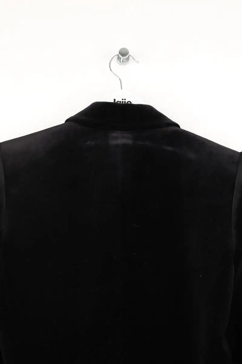 Veste Yves Saint Laurent Noir en Coton