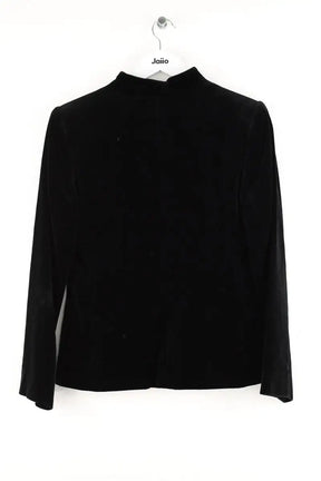Veste Yves Saint Laurent Noir en Coton