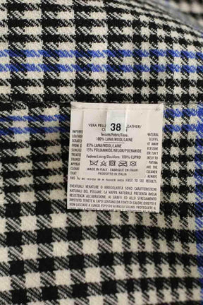 Veste Yves Saint Laurent Noir en Cuir