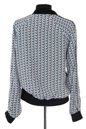 Veste Zadig & Voltaire Blanc en Viscose