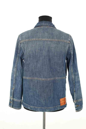 Veste Zadig & Voltaire Bleu en Coton