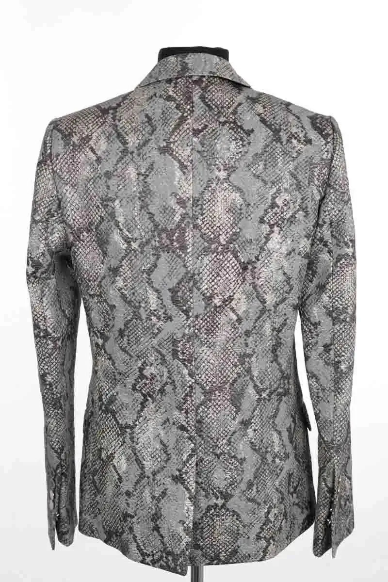Veste Zadig & Voltaire Gris en Coton