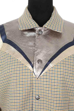 Veste Zadig & Voltaire Multicolore en Synthétique