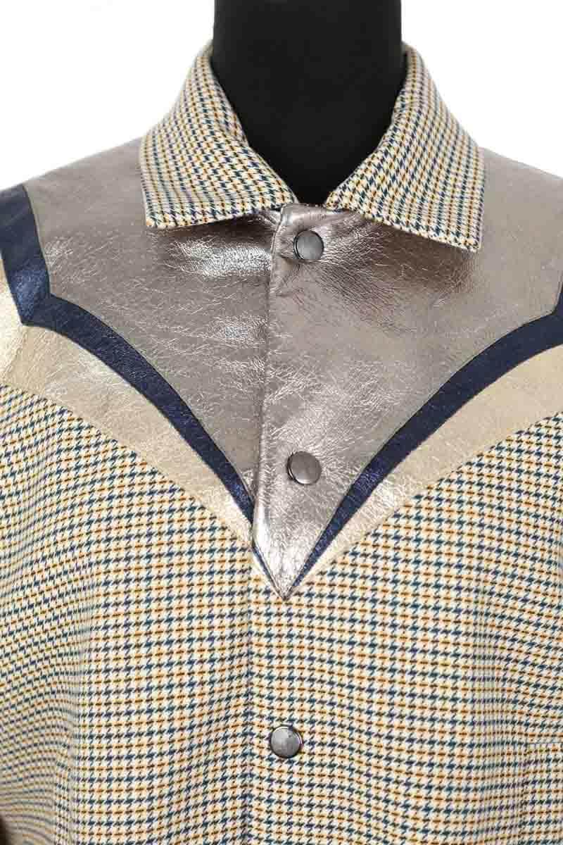 Veste Zadig & Voltaire Multicolore en Synthétique
