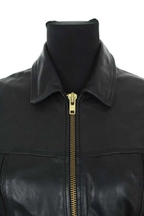 Veste Zadig & Voltaire Noir en Cuir