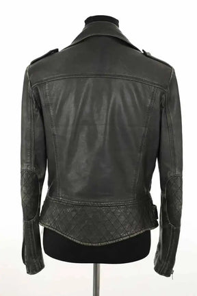 Veste Zadig & Voltaire Noir en Cuir