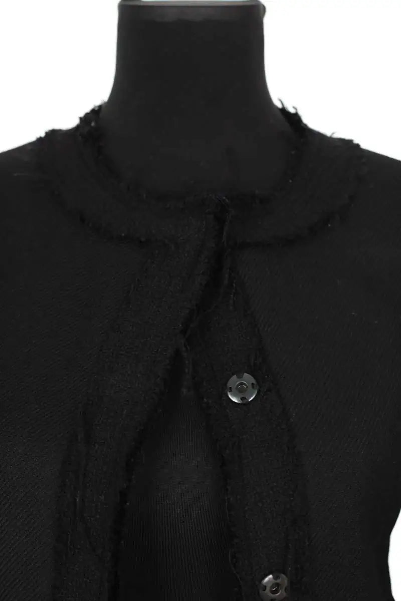 Veste Zadig & Voltaire Noir en Laine