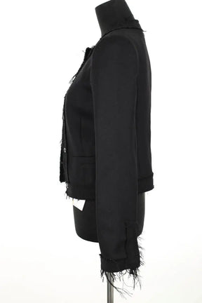 Veste Zadig & Voltaire Noir en Laine