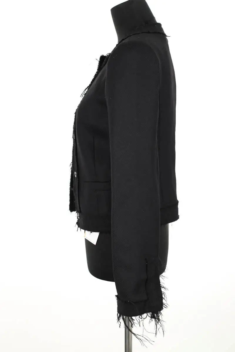 Veste Zadig & Voltaire Noir en Laine