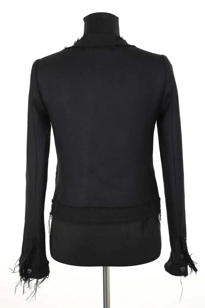 Veste Zadig & Voltaire Noir en Laine