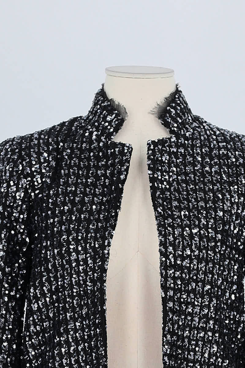 Veste Zadig & Voltaire Noir en Polyester