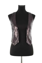 Veste Zadig & Voltaire Noir en Polyester, taille XS - Seconde Main