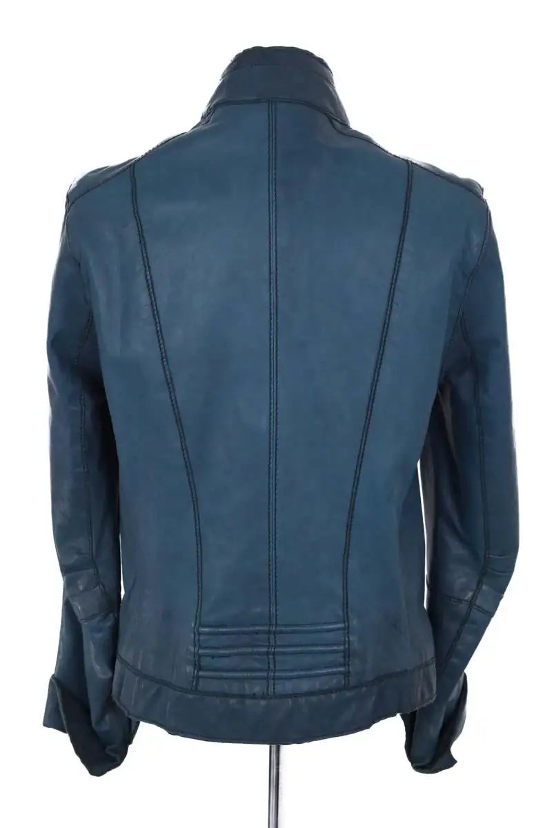 Veste Zadig & Voltaire Vert en Cuir