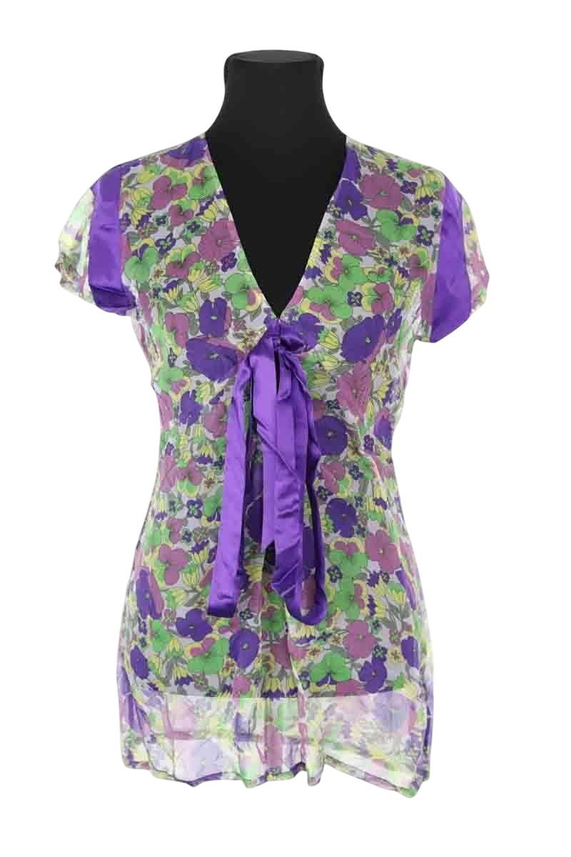 Tuniques Antik Batik  Multicolore