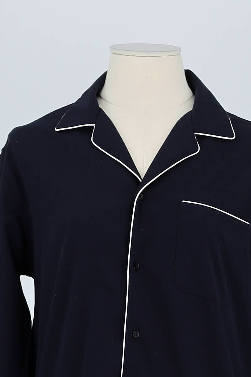 Chemise Sandro  Marine