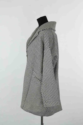 Manteau Bash  Blanc
